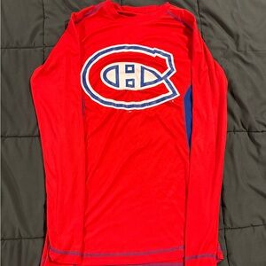 Montreal Canadiens Longsleeve